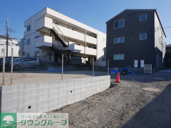 COLORS WING-A Aの物件内観写真